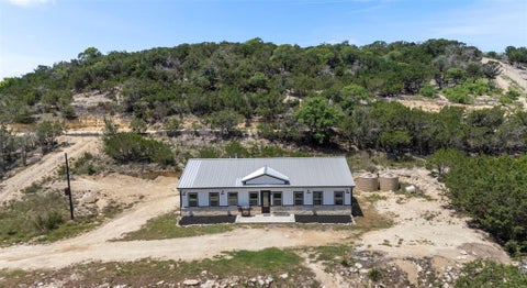 Photo of 486 Camino Real Road, Kerrville, TX 78028 (MLS # 21392570)