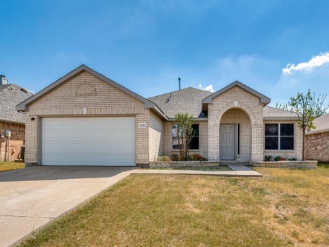 Photo of 2459 Frontier Drive, Grand Prairie, TX 75052 (MLS # 21396624)