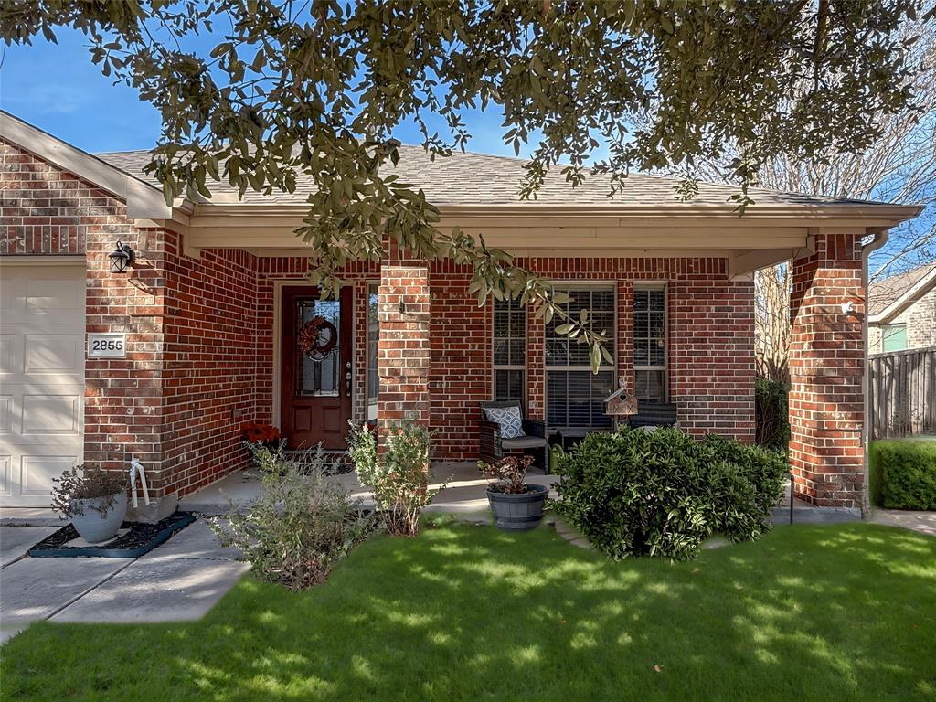 2855 Palo Pinto Drive