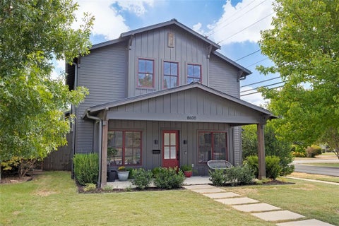 Photo of 8600 Forest Hills Boulevard, Dallas, TX 75218 (MLS # 21386519)
