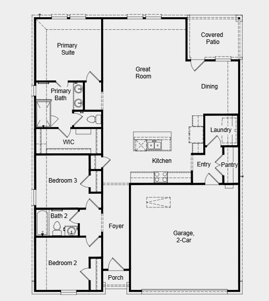 2317 Buffalo Bayou Way