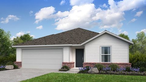 2317 Buffalo Bayou Way Crandall TX 75114