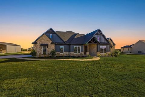 Photo of 6412 Rigel Road, Godley, TX 76044 (MLS # 21154241)