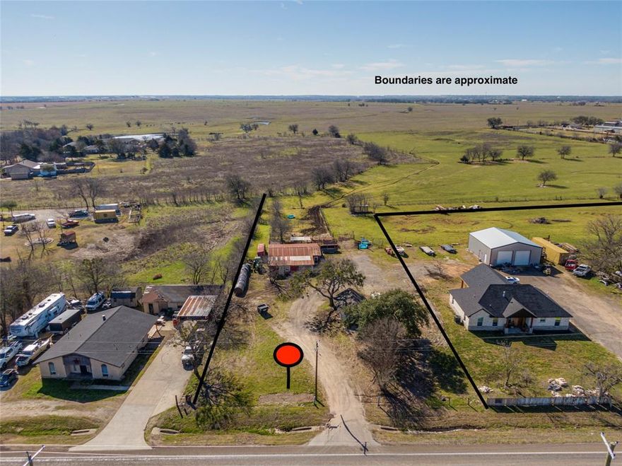 Unlock the potential of this stunning 16.909-acre tract in the heart of Ellis County! With no deed restrictions, this expansive property is a blank canvas ready for your vision. Enjoy breathtaking Texas sunrises and wide-open spaces, perfect for creating your ideal retreat.

With water already on-site, including both serviced and a private well, and electricity available at the street, this prime location offers the perfect balance of rural charm and modern convenience. Just a short 10-minute drive to Waxahachie or Midlothian for shopping, dining, and the essentials. With easy access to Highway 287 and I-35E, commuting is effortless.

Opportunities like this are rare—don’t miss your chance to own a piece of Ellis County with endless potential. Schedule your private tour today!