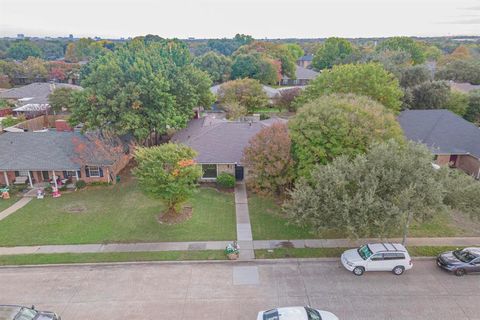 A home in Plano