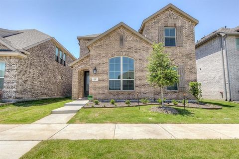Photo of 12417 Iveson Drive, Fort Worth, TX 76052 (MLS # 21213594)