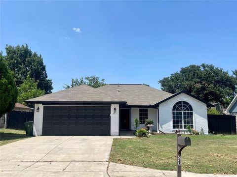 Photo of 625 Main Street, Roanoke, TX 76262 (MLS # 21341208)