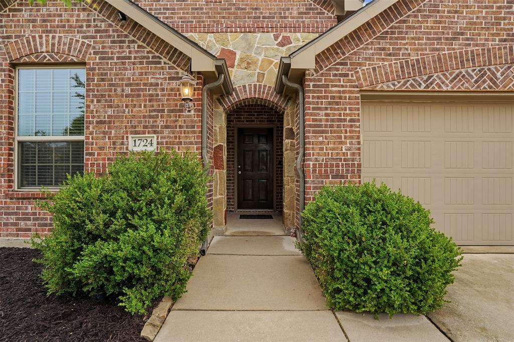 1724 Whistler Drive