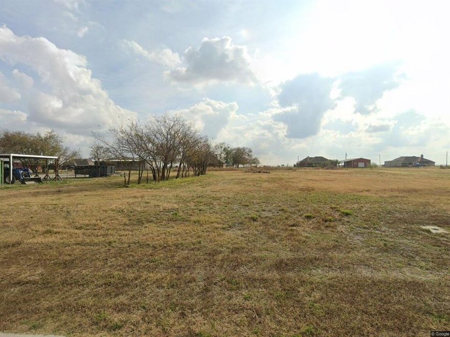 Bring your own Custom Builder or Build with Owens Warford Custom Homes in Kelly
Ranch Estates. No Mud, No Pid, No HOA, NO City Taxes. Kelly Ranch has Fiber
Internet and Concrete Streets. Metal Shops and Accessory Building with Living
Quarters are allowed. (Subject to permitting by the county) All plans must be approved
by Architectural Control Committee and follow the deed restriction

This is a Beautiful 1 Acre Corner Lot that has a good number of Trees at the back and side of property. There is accessibility by 2 streets Allison Avenue and Sarah Drive. Home must face Allison Avenue. Building on this lot can give you access off of Allison or Sarah Drive for your Home or Shop.