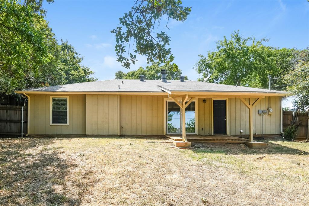 Cedarwood Add - Residential Lease