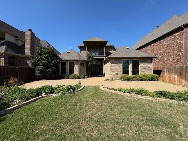 Trinity Lakes Residential - Residential