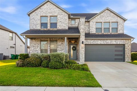 Photo of 6717 Aster Drive, Venus, TX 76084 (MLS # 21328474)