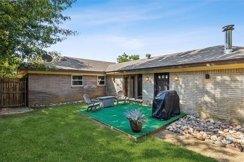 A home in Euless