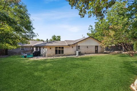 A home in Euless