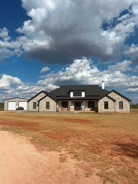 Photo of 2889 County Road 131, Tuscola, TX 79562 (MLS # 21391776)