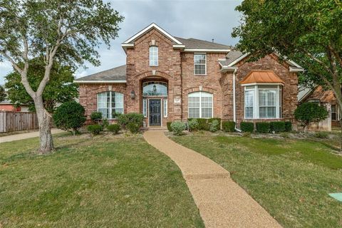 Photo of 907 Ozark Drive, Allen, TX 75002 (MLS # 21198232)