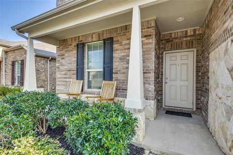 A home in Little Elm