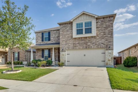 A home in Little Elm