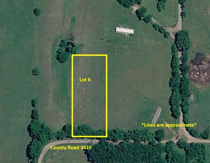 Lot 6 County Road 3410