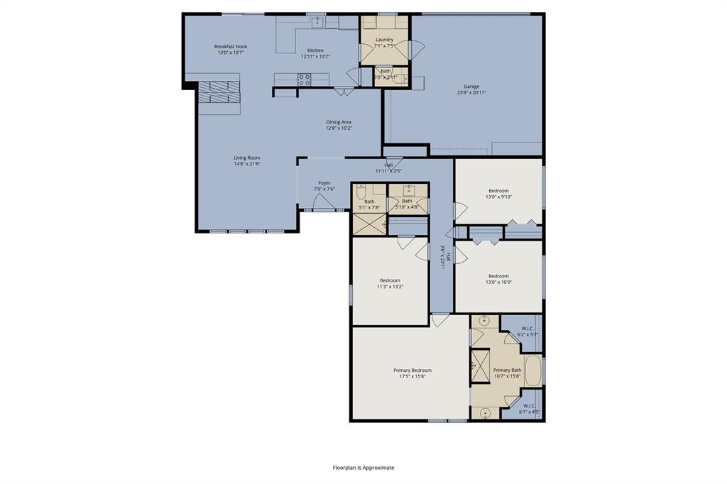 Meadow Park Estates Add - Residential