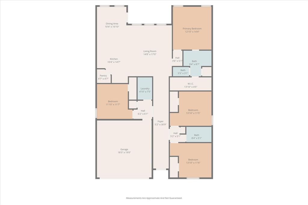 Reserve at Chamberlain Xing Ph 4 - Residential
