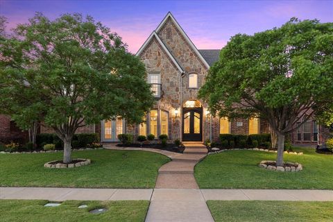 1574 Trail View Lane Frisco TX 75034