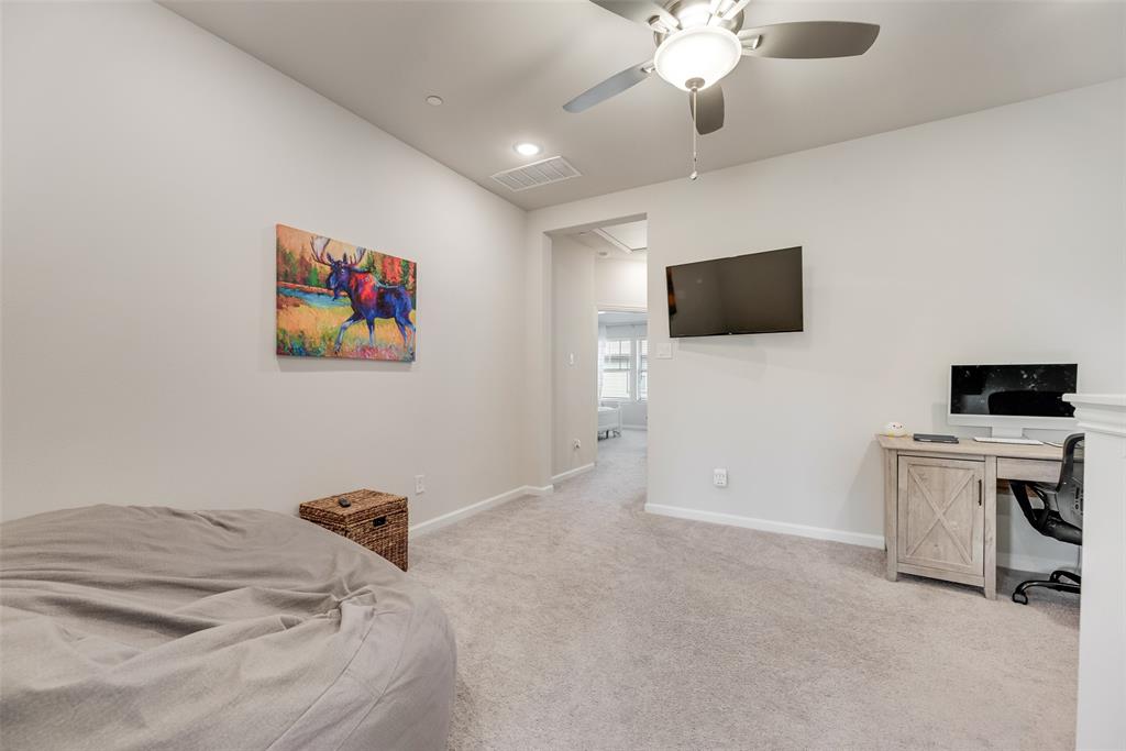 Cambridge Town Homes At Stacy Green - Residential Lease