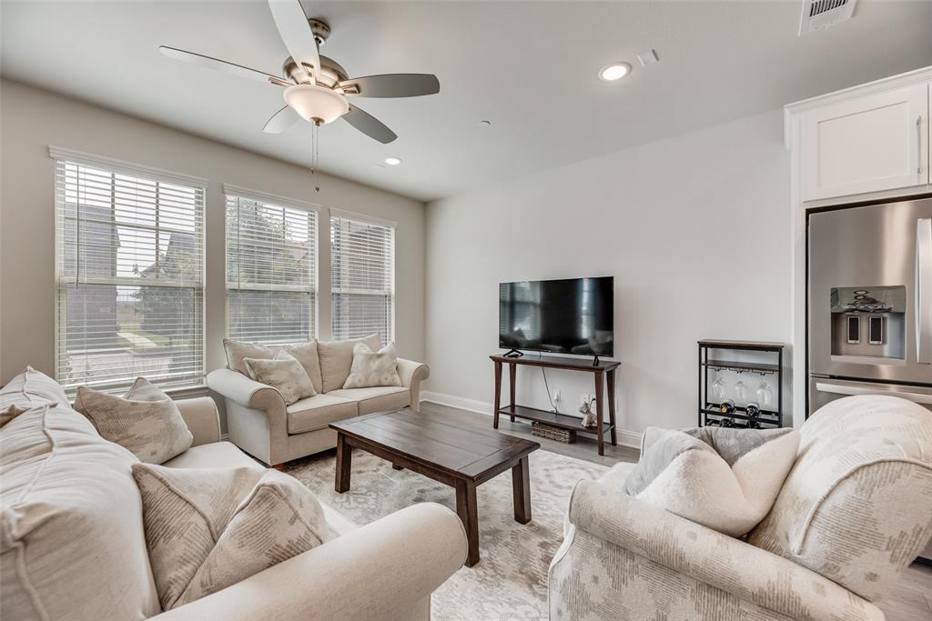 Cambridge Town Homes At Stacy Green - Residential Lease