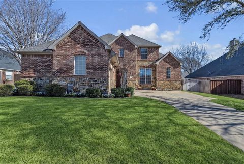 Photo of 1606 Mallard Circle, Mansfield, TX 76063 (MLS # 21172416)