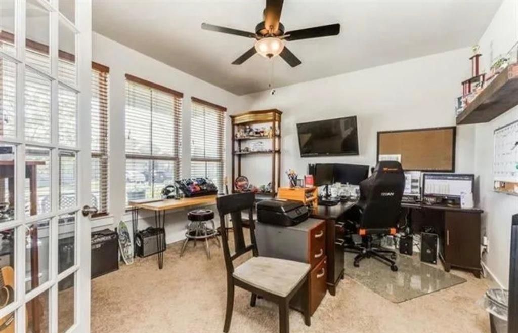 Photo of 1312 Caprock Drive, Forney, TX 75126 (MLS # 21186193)