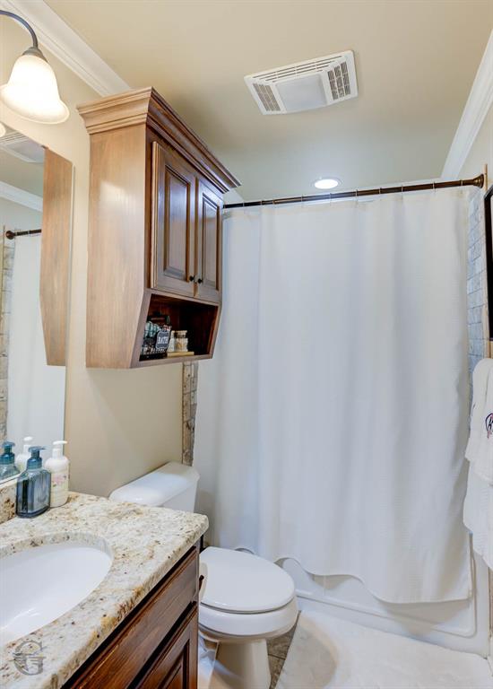 St Charles Court Village #4 - Residential