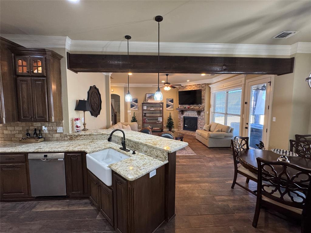 St Charles Court Village #4 - Residential