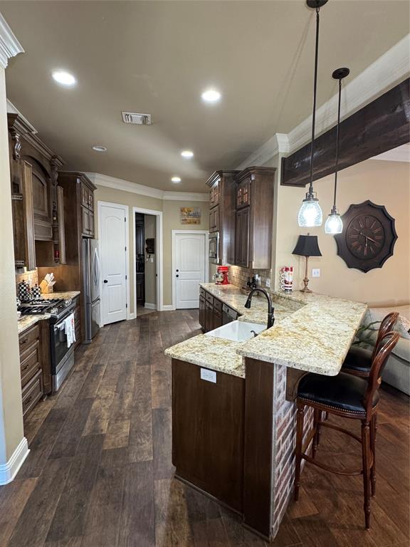 St Charles Court Village #4 - Residential