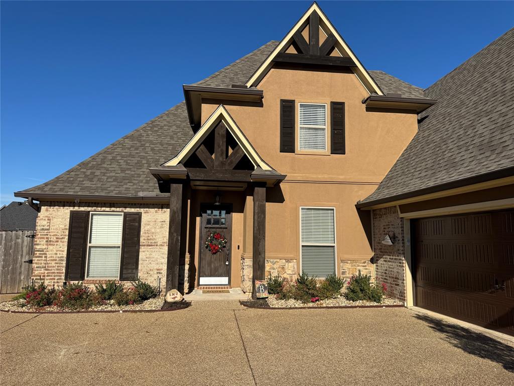 St Charles Court Village #4 - Residential