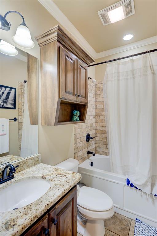 St Charles Court Village #4 - Residential