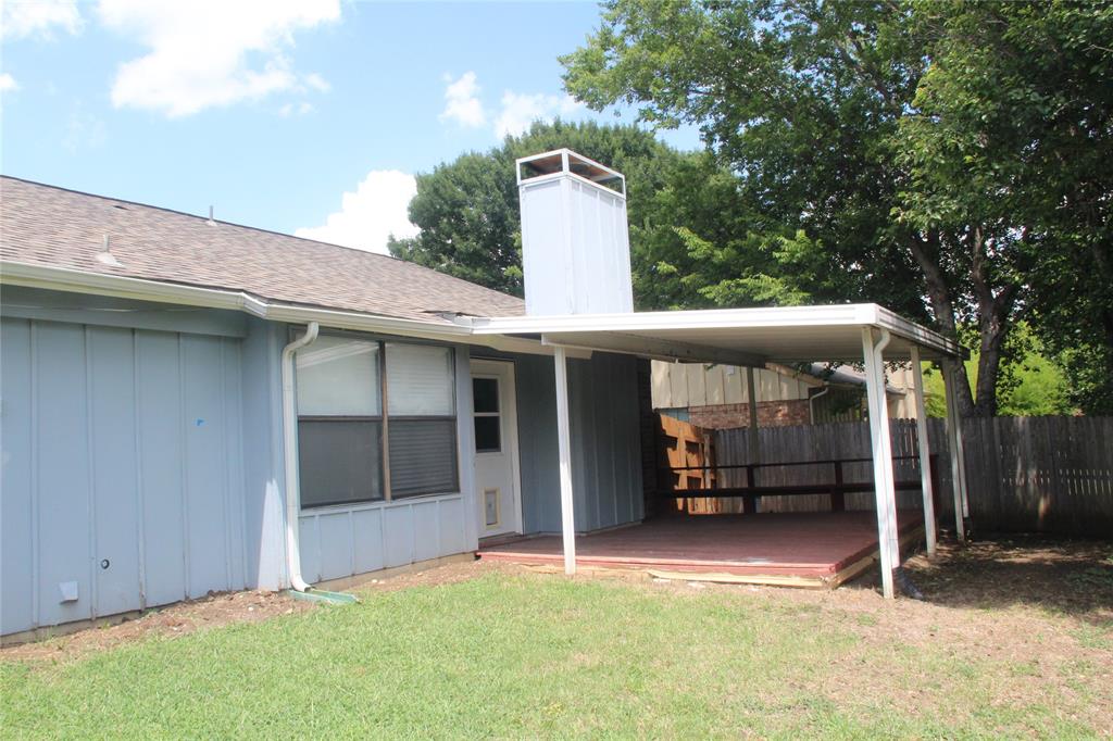 Trails Add - Residential Lease