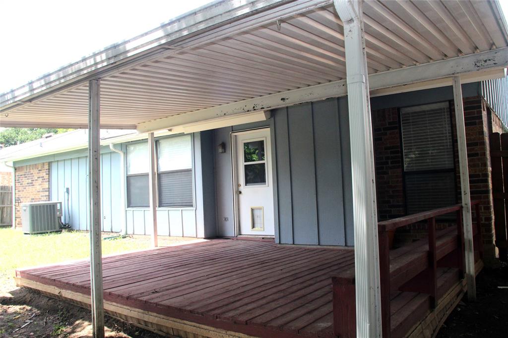 Trails Add - Residential Lease