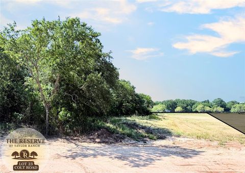 Lot 23 Colt Road Springtown TX 76082