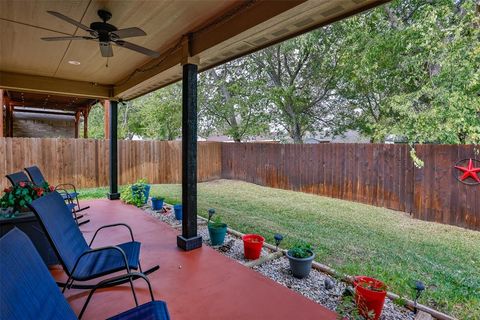 A home in Whitesboro