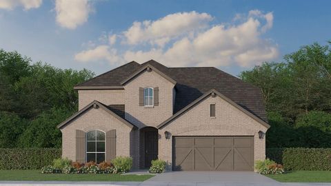 1404 Thimbleweed Drive Haslet TX 76052