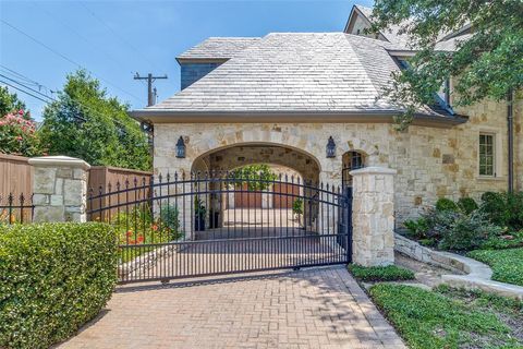 Tiny photo for 5800 Armstrong Parkway, University Park, TX 75205 (MLS # 20965498)