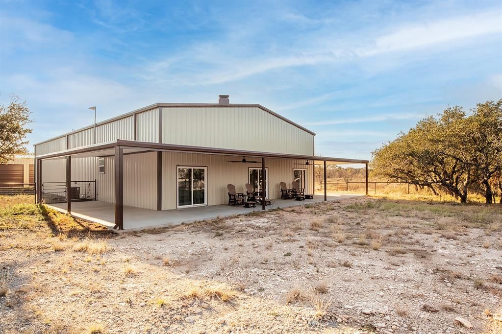 Photo of 371 Axis Court, Melvin, TX 76858 (MLS # 21136337)
