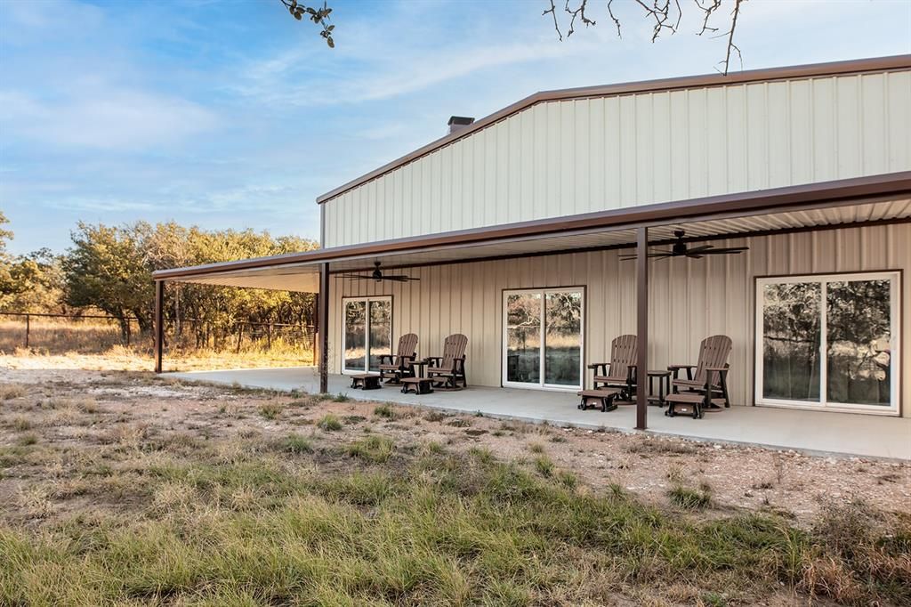 Photo of 371 Axis Court, Melvin, TX 76858 (MLS # 21136337)