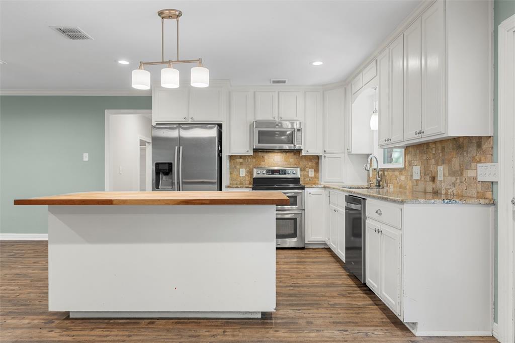 Midway Hts. - Residential