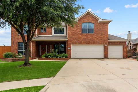 A home in Grand Prairie