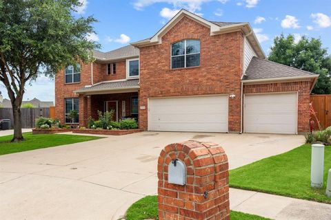 A home in Grand Prairie