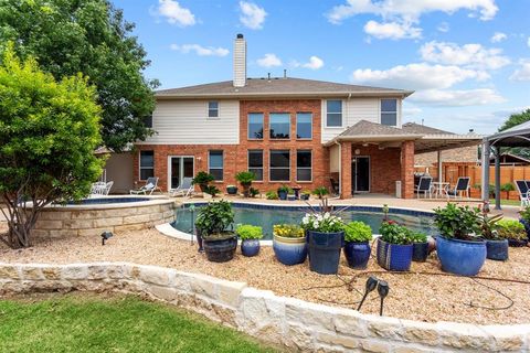 A home in Grand Prairie