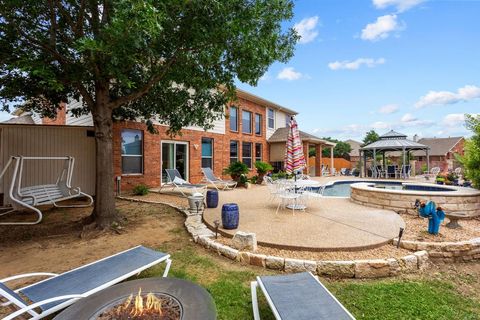 A home in Grand Prairie