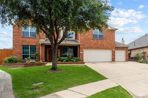 A home in Grand Prairie