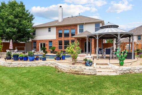 A home in Grand Prairie